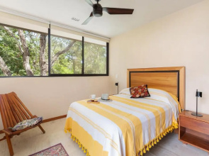 Jungle Like Bungalos Luxury with Private Pool in Exclusive Gated Community at Aldea Zama