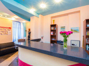 Отель Аллес