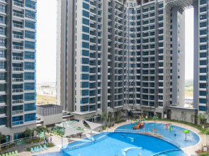 Atlantis Residence Pool View Apartment by Iconstay Melaka