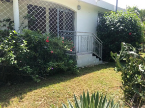Jardin des Anges-Bungalows creoles et studio