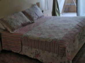 Antique car angelina