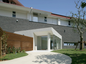 Hotel Hamahigashima Resort