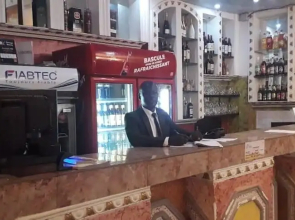 New Town Palace Hotel