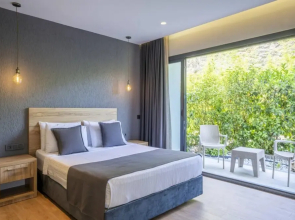 Splendid Suite Close to Beach in Bodrum