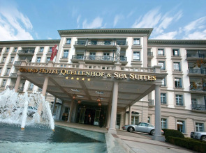 Grand Resort Bad Ragaz