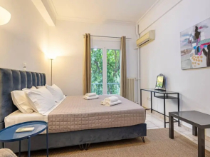 Acropolis Stylish 2BR Apartment - Center of Athens