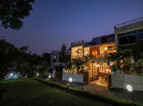 Lamrin Boutique Cottages Rishikesh