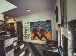 Hostel Backpackers