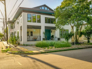 Private Suite in Historic Austin B&b: Sleeps 2!