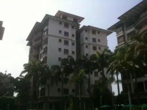 Mahkota Service Apartment