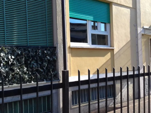 Arona-lake Maggiore Apartment in Quiet Area Suitable for Families