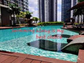 New Luxury Conezion Near IOI City Mall @ Putrajaya by Fei Hong (7 Pax)
