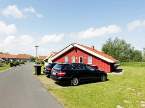 5 Star Holiday Home in Otterndorf