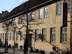 Hotel Postgaarden Sorø