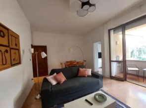 Relax Apartment with parking and terrace