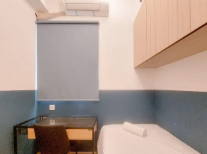 Good Location And Relaxing 2Br Sky House Bsd Apartment