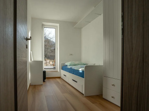Nature View House With Sauna