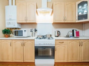 Апартаменты на улице Луначарского