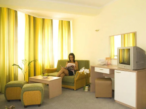 Villa Bellevue -Golden Sands Nature Park