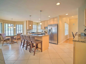 Spacious Brigantine Home ~ 1 Block to Beach!