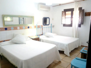 House With 3 Bedrooms in El Pozo de los Frailes, With Wonderful Mountain View, Shared Pool, Furnished Terrace Near the Beach