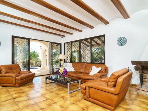 Villa Solhabitat Moraira Oasis