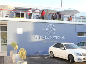 The New National Lodge & Conference