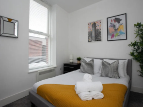 Cross St Boutique Apartment