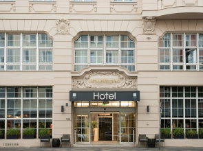 Leonardo Boutique Hotel Duesseldorf