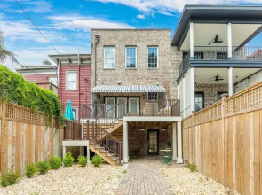 Waldburg Garden by Tybee Vacation Rentals