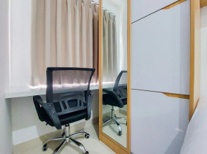 Lovely And Cozy Studio At Serpong Garden Apartment