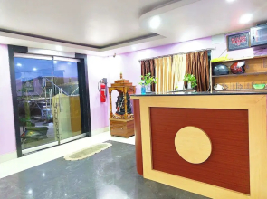 Hotel Krishna Residency Puri