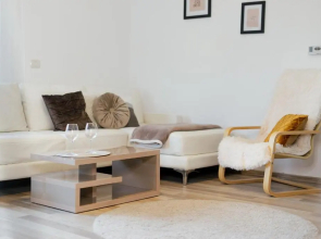 Luxury Apartment with Private Parking