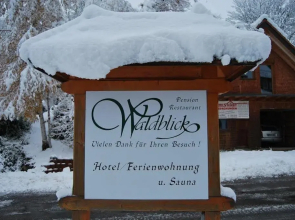 Pension Restaurant Waldblick