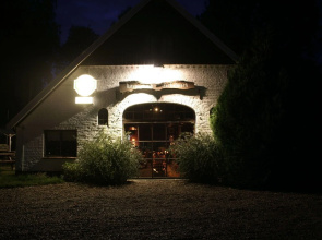 Chalet in Overijssel With Spacious Terrace