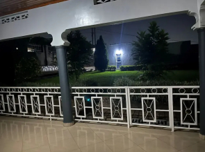 Charming 4-bed House in Kigali