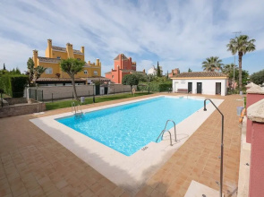 Sanlucar Golf in Sanlucar de Barrameda