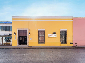 Hotel Santiago Trinidad