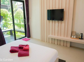 Silversand Resort Samed