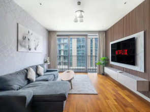 City walk apartment Specter