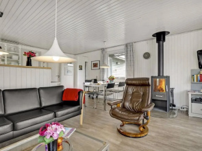"Gitte" - 2.8km from the sea in Western Jutland