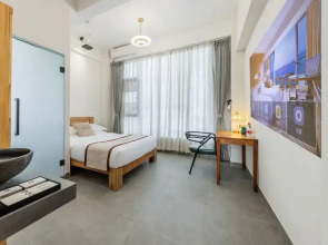 Stargazing Platform Inn - Guangzhou ChenClanAcademy & ShaMian & YongQingFang Branch