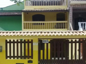 Casa em Angra dos Reis, Verolme, para 8 pessoas