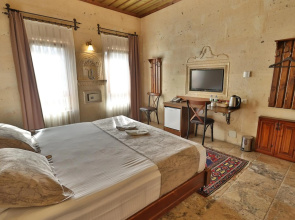 Osmanbey Cave Hotel