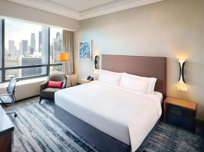 Carlton City Hotel Singapore