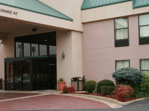 Hampton Inn Russellville