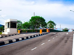 Tropical Livings Meru Ipoh Homestay