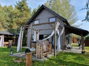Large Holiday Home, Sauna, Jacuzzi, Salt Cave