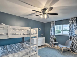 Cozy West Palm Beach Condo: 1 Block to Shore!