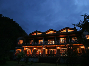 Mitico Puelo Lodge